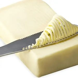 Stainless Steel Butter Curler